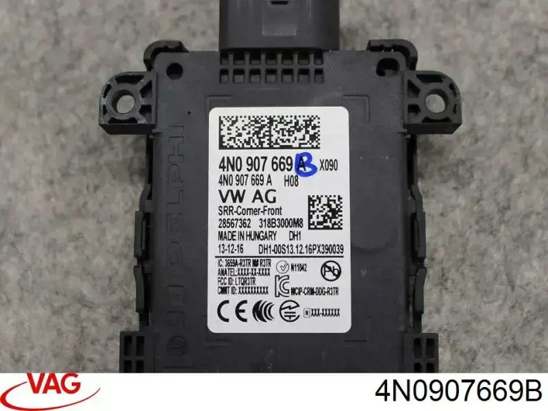 4N0907669B VAG 