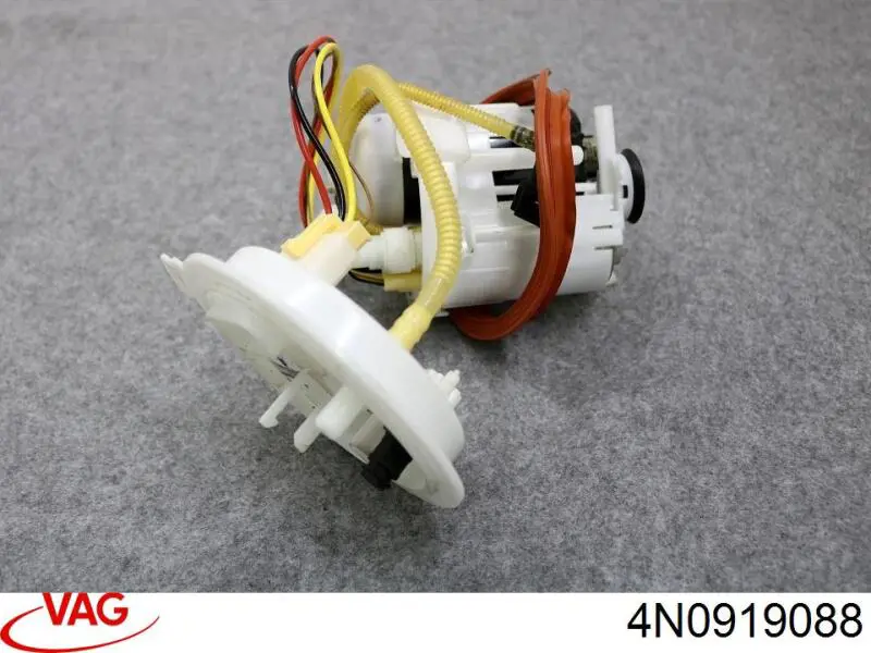 Бензонасос 4N0919088 VAG