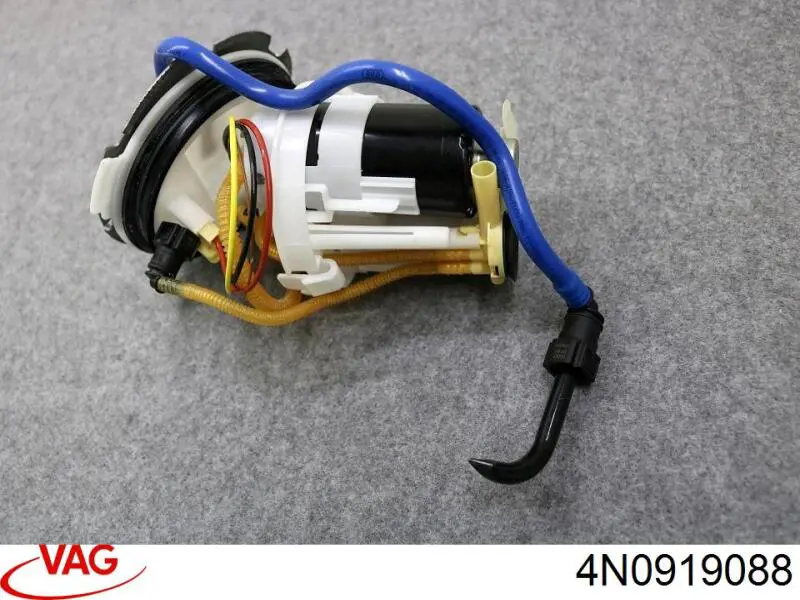 Модуль бензонасоса VAG 4N0919088 ціна, від 443.52 USD