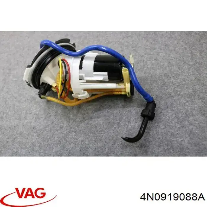4N0919088A VAG Електробензонасос