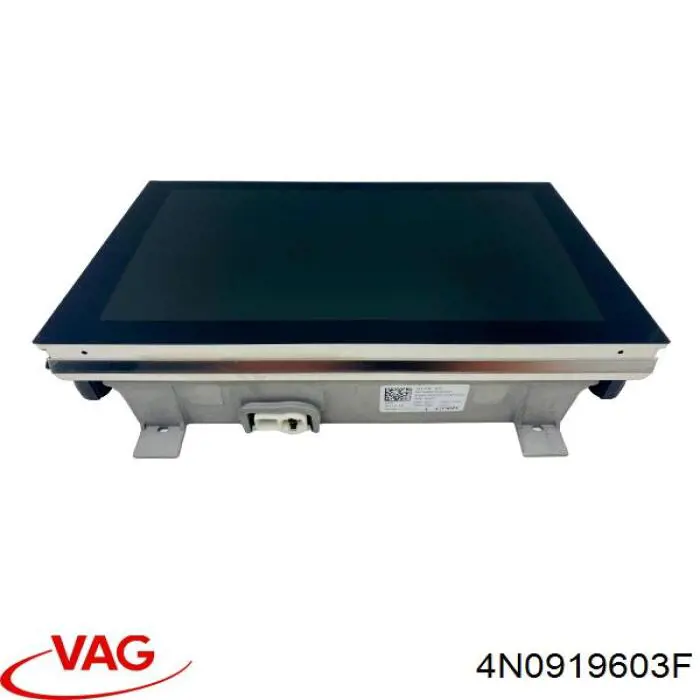 4N0919603F VAG Бортовий комп'ютер