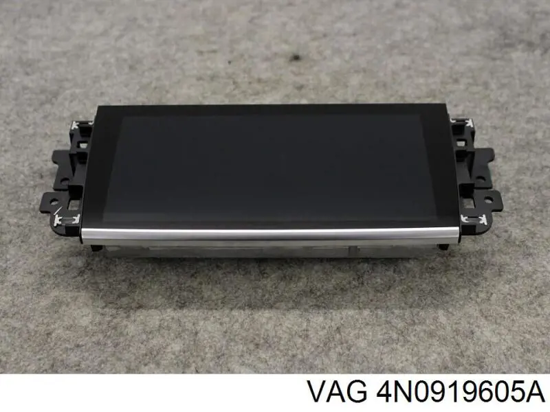 4N0919605 VAG Бортовий комп'ютер