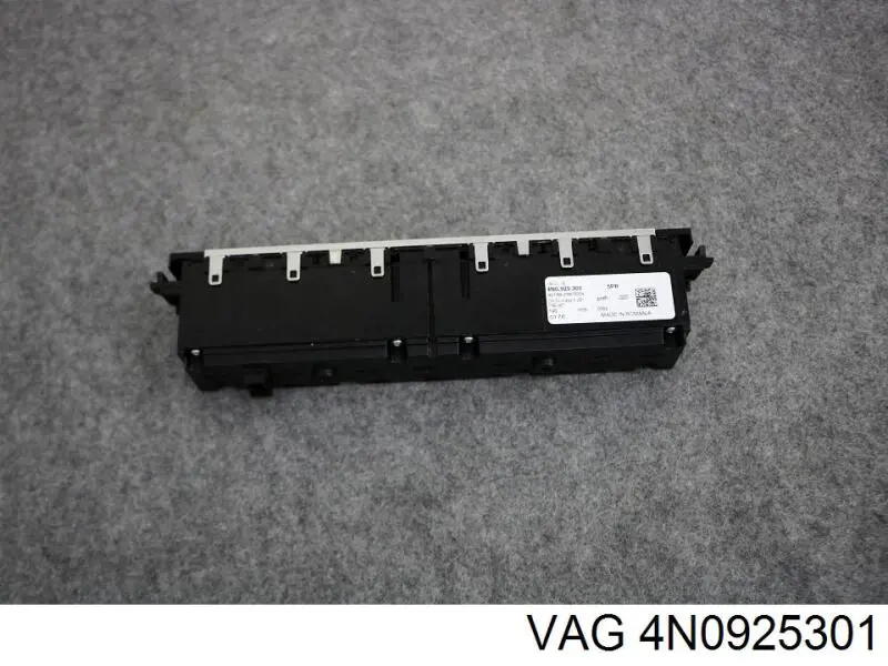 4N0925301 VAG Блок кнопок центральної консолі