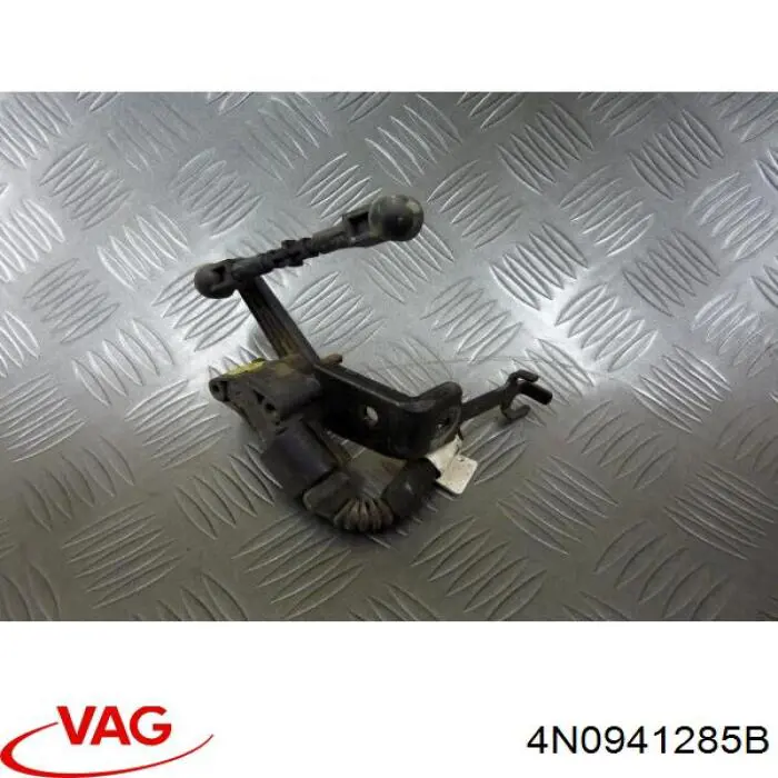 Купити 4N0941285C VAG Датчик рівня положення кузова, передній лівий