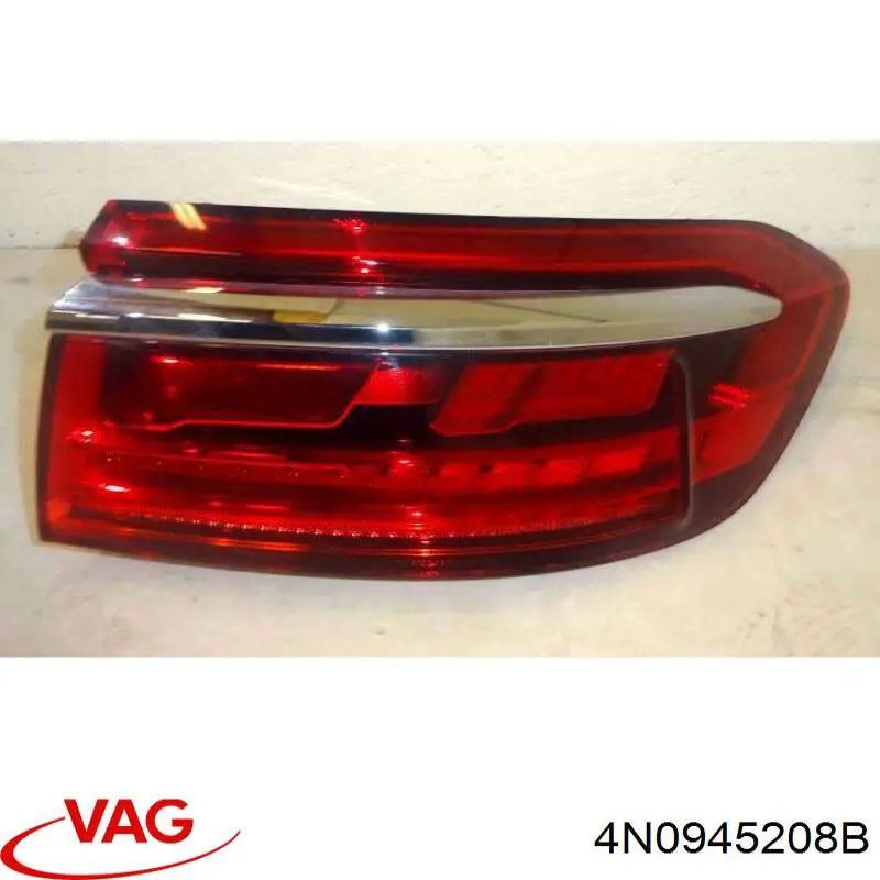  VAG 4N0945208B ціна, від 1536.00 USD