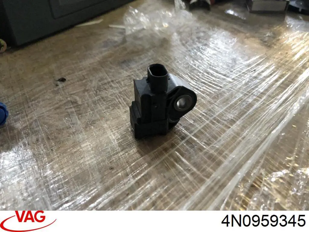 Датчик поперечного прискорення (ESP) VAG 4N0959345 ціна, від 12.65 USD