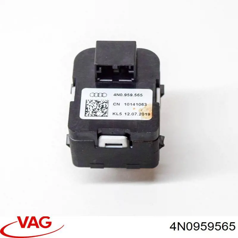 4N0959565 VAG Регулятор дзеркал