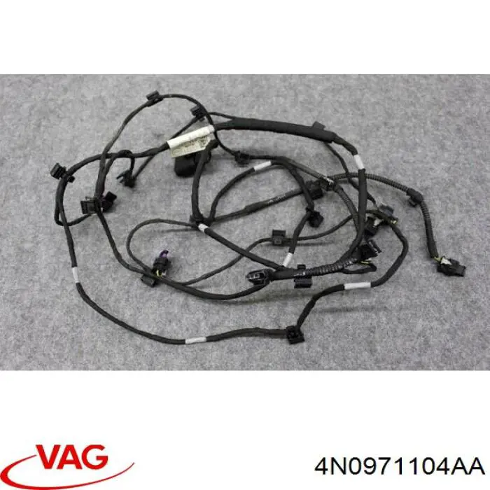  VAG 4N0971104AA ціна, від 93.12 USD