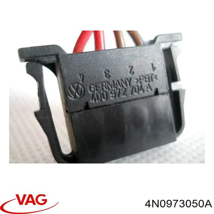  VAG 4N0973050A