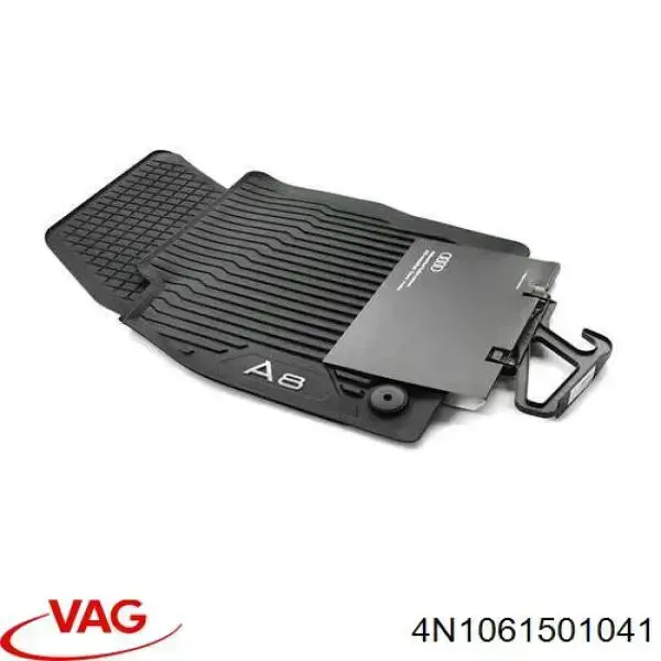  VAG 4N1061501041 ціна, від 118.80 USD