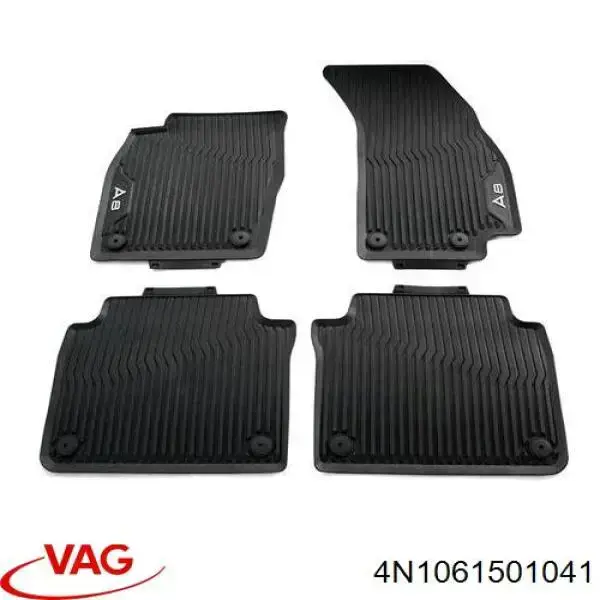 Купити 4N1061501041 VAG 