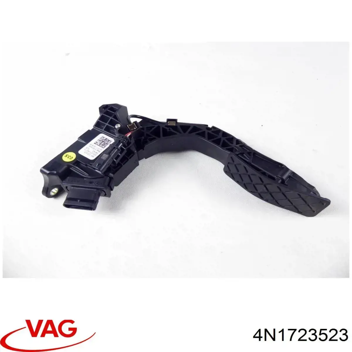 4N1723523 VAG Педаль газу (акселератора)