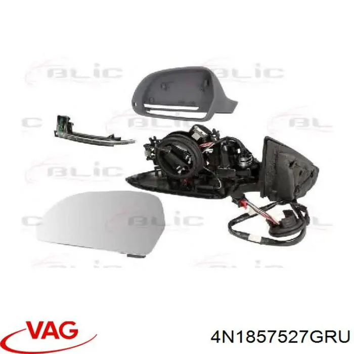 4N1857527GRU VAG 
