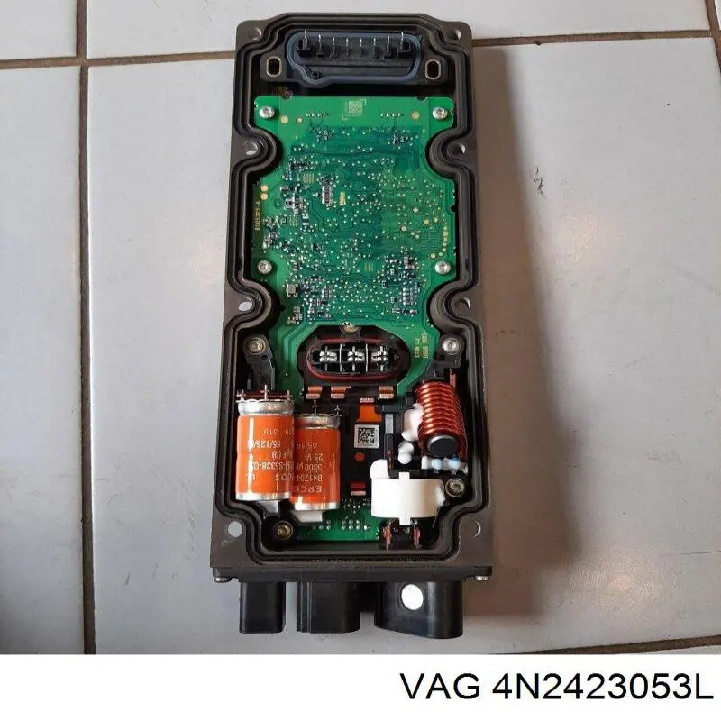 Управління рульове в зборі VAG 4N2423053P ціна, від 829.42 USD