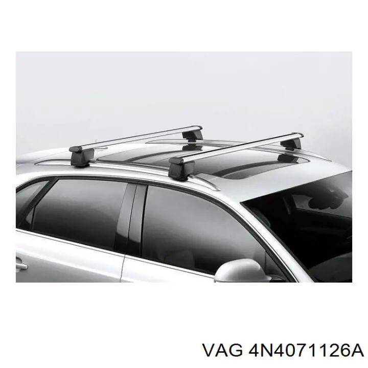 Купити 4N4071126A VAG 