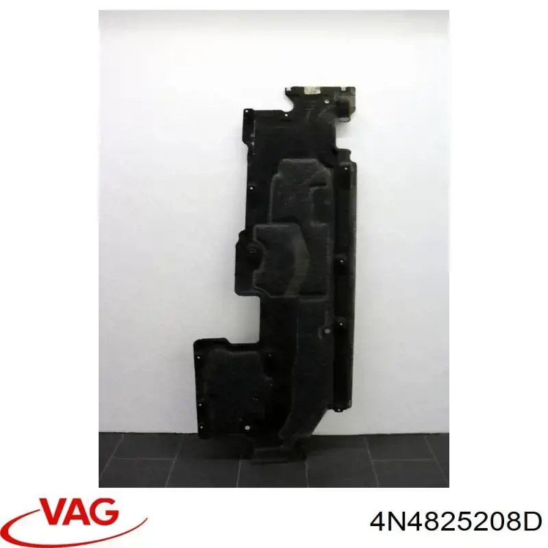 Купити 4N4825208D VAG Захист днища, правий
