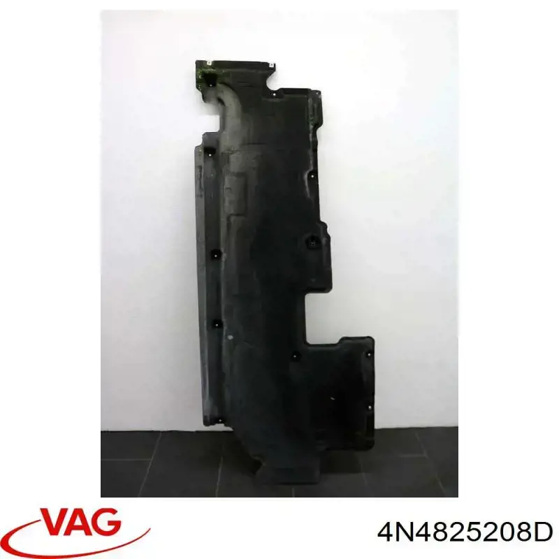 4N4825208D VAG Захист днища, правий