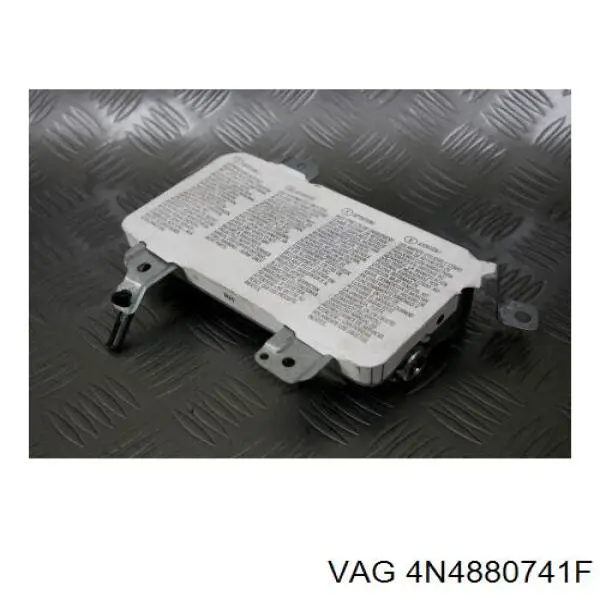4N4880741F VAG Подушка безпеки, збоку ейрбегів