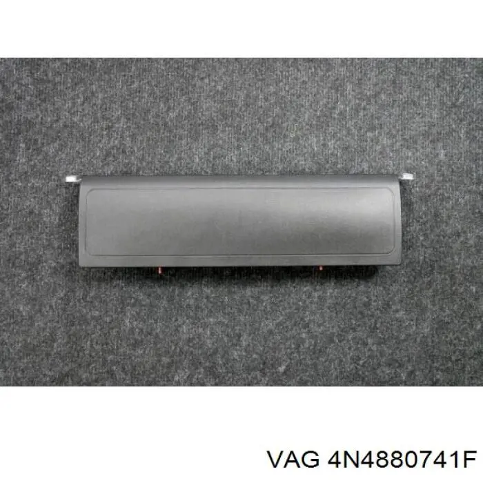 Купити 4N4880741F VAG Подушка безпеки, шторка бічна, ліва, AIRBAG