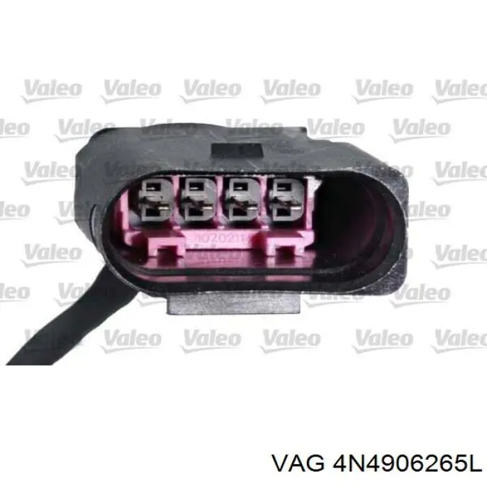 4N4906265L VAG Лямбда зонд після каталізатора, правий