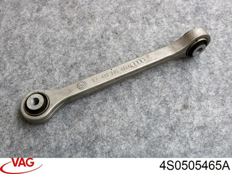 Лінк стабілізатора, заднього VAG 4S0505465A ціна, від 91.62 USD