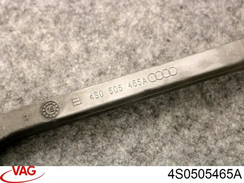 Купити 4S0505465A VAG Солдатик стабілізатора, заднього