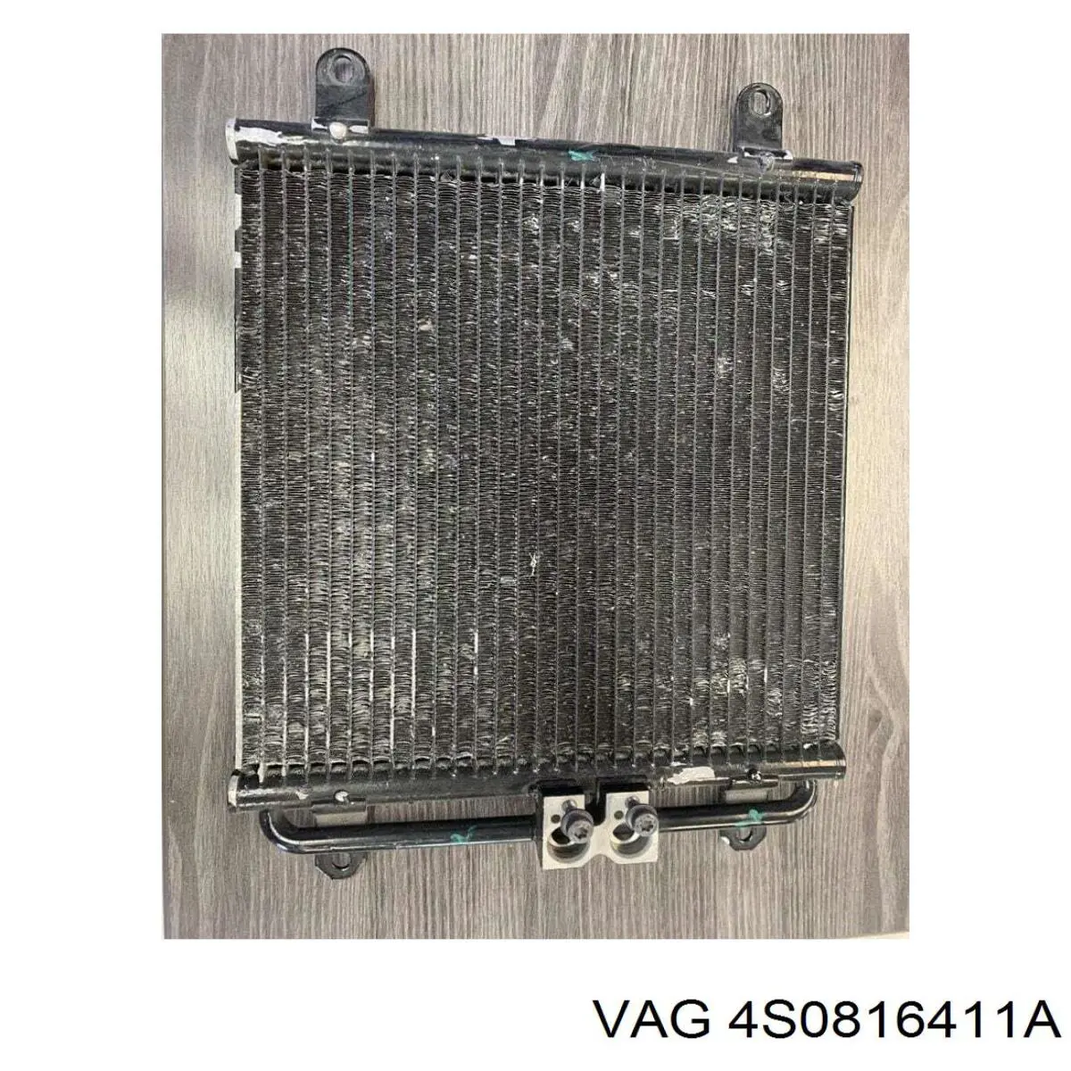4S0816411A VAG Конденсатор