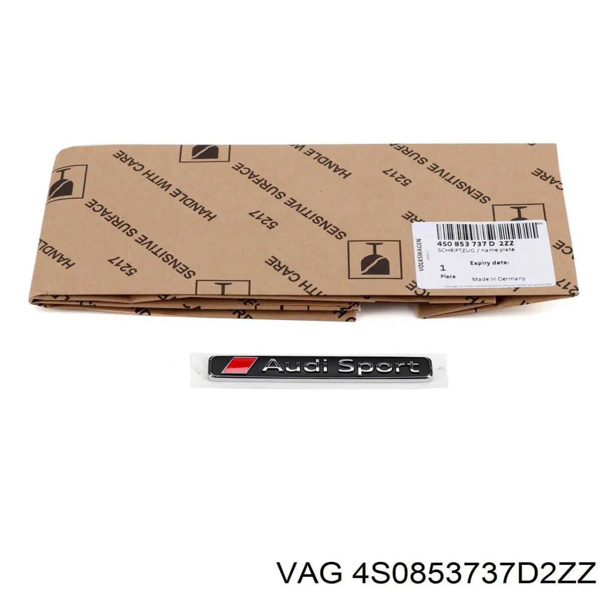  VAG 4S0853737D2ZZ ціна, від 116.27 USD