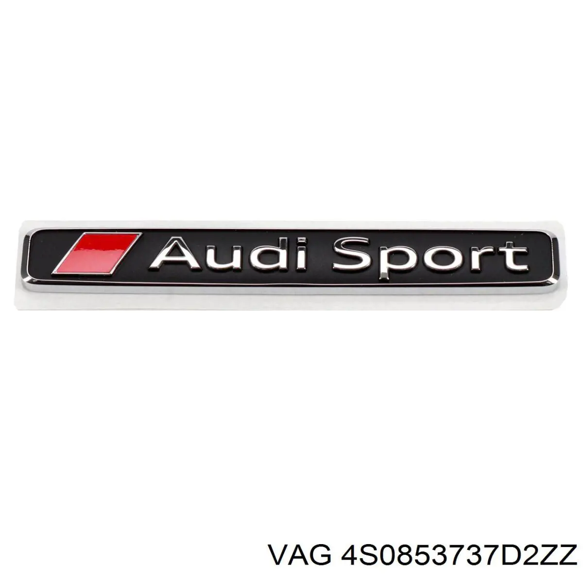 4S0853737D2ZZ VAG 