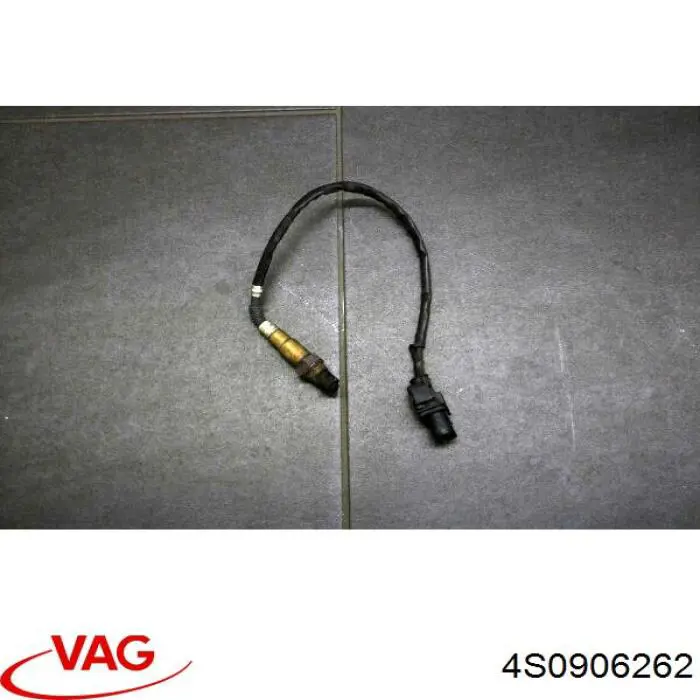 Лямбдазонд, датчик кисню до каталізатора Opel 855278 ціна, від 60.59 USD