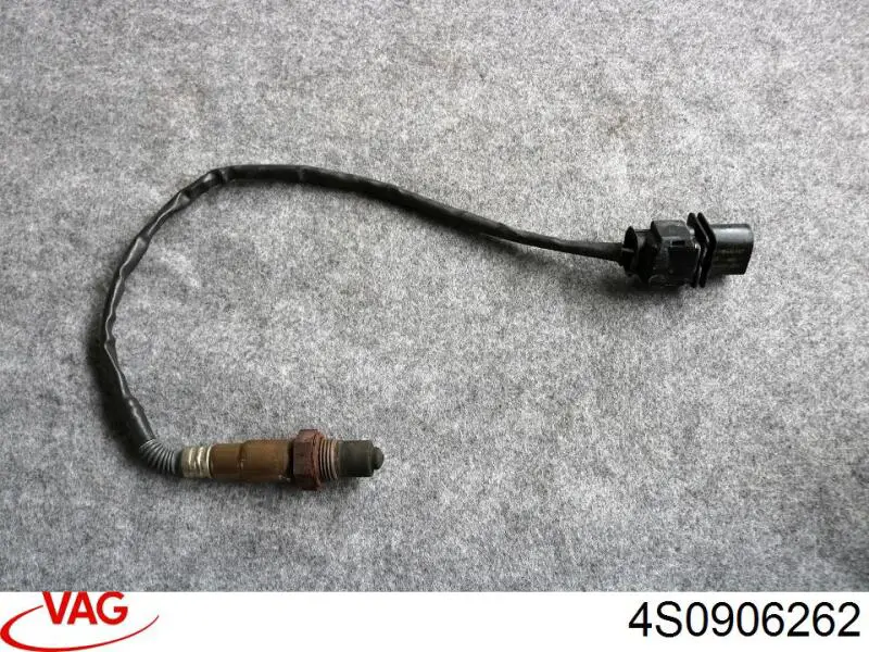 855278 Opel Лямбдазонд, датчик кисню до каталізатора