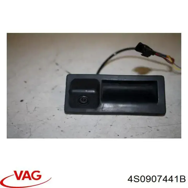 Купити 4S0907441B VAG Модуль керування камерою