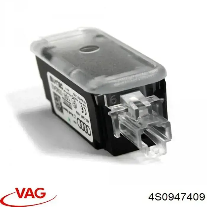  VAG 4S0947409 ціна, від 97.62 USD