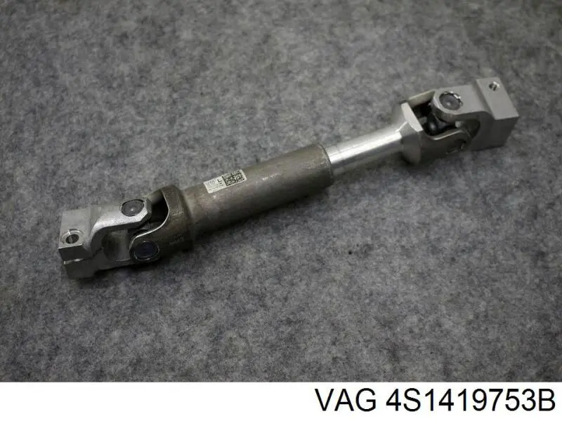 Купити 4S1419753B VAG Вал рульової колонки, нижній