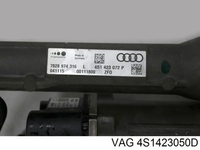 Купити 4S1423050J VAG Рульова рейка
