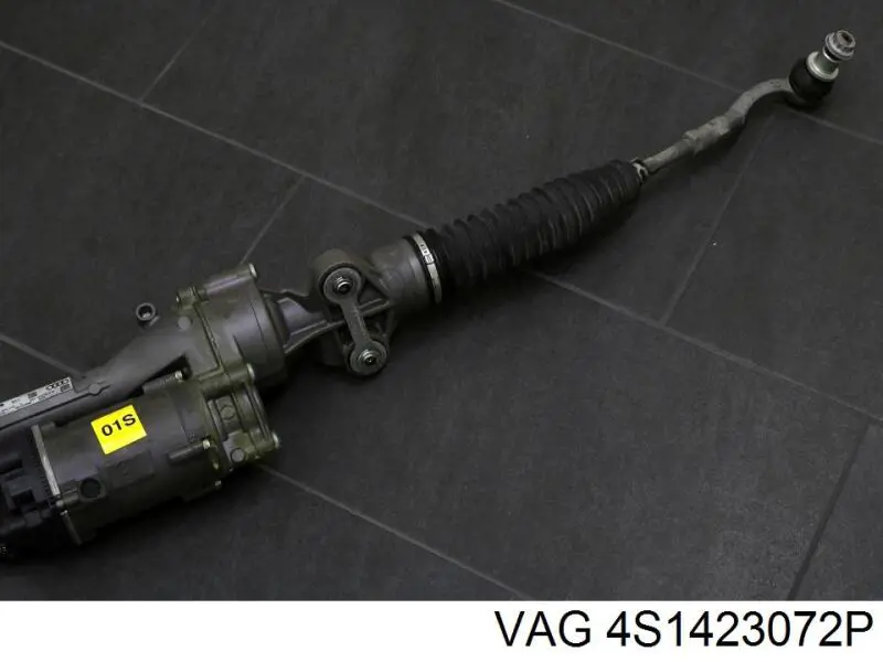 Управління рульове в зборі VAG 4S1423061R ціна, від 1426.67 USD