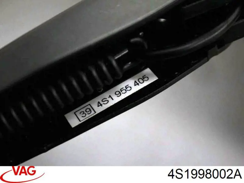  VAG 4S1998002A ціна, від 134.18 USD