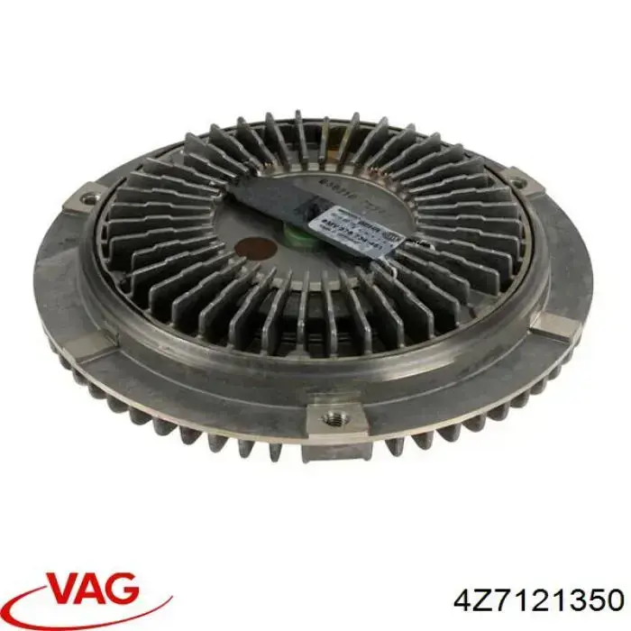Муфта вентилятора охолодження VAG 4Z7121350