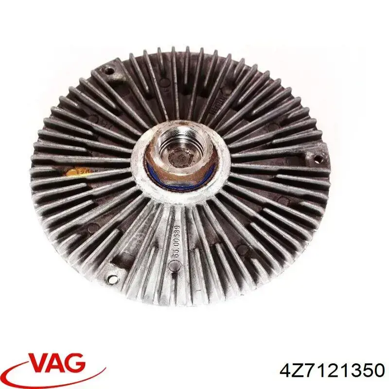 В'язкова муфта вентилятора VAG 4Z7121350 ціна, від 179.10 USD