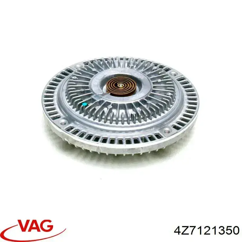 Купити 4Z7121350 VAG Муфта вязкостная системи охолодження