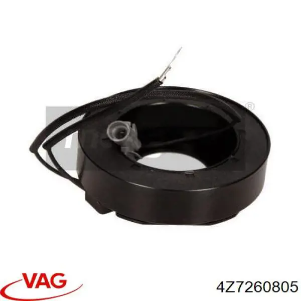 Компресор системи кондиціювання VAG 4Z7260805 ціна, від 229.38 USD