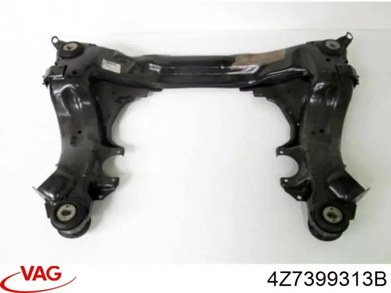 Підрамник передньої підвіски VAG 4Z7399313B ціна, від 124.16 USD