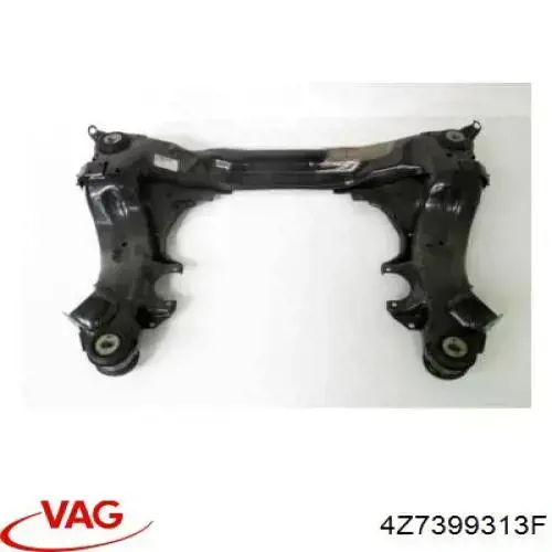 Підрамник передньої підвіски VAG 4Z7399313F ціна, від 124.16 USD