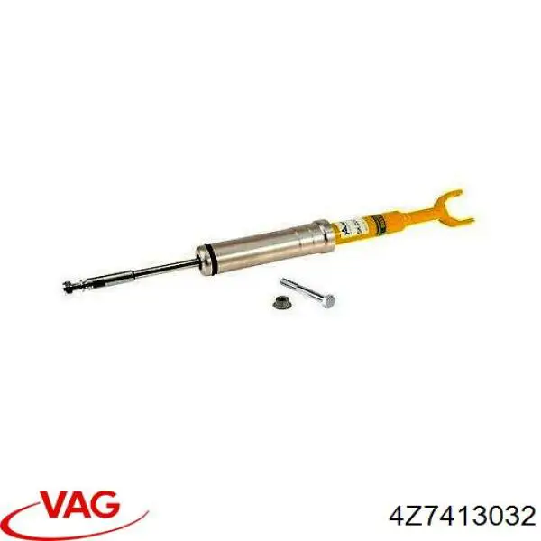 Стойка амортизатора передняя Magneti Marelli 350031000001 ціна, від 340.57 USD