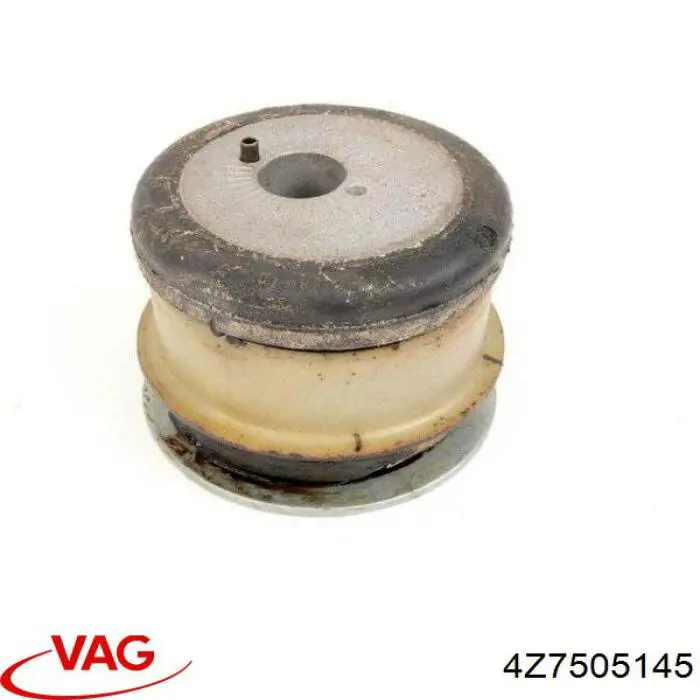 Сайлентблок задньої балки/підрамника VAG 4Z7505145 ціна, від 151.44 USD