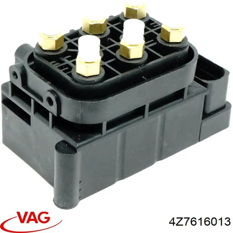Блок клапанів гідравлічної підвіски AБС (ABS) HASV2301 Hotaru