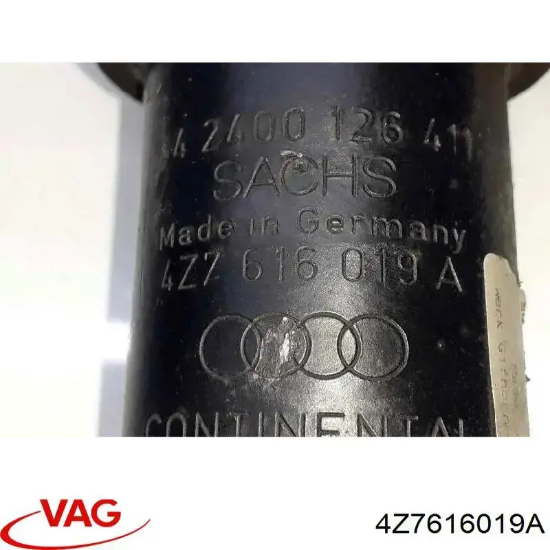 4Z7616019A VAG 
