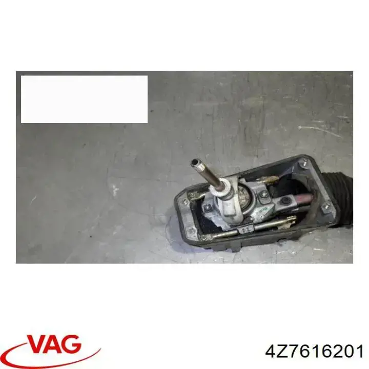 Купити 4Z7616201 VAG Гідроакумулятор системи амортизації
