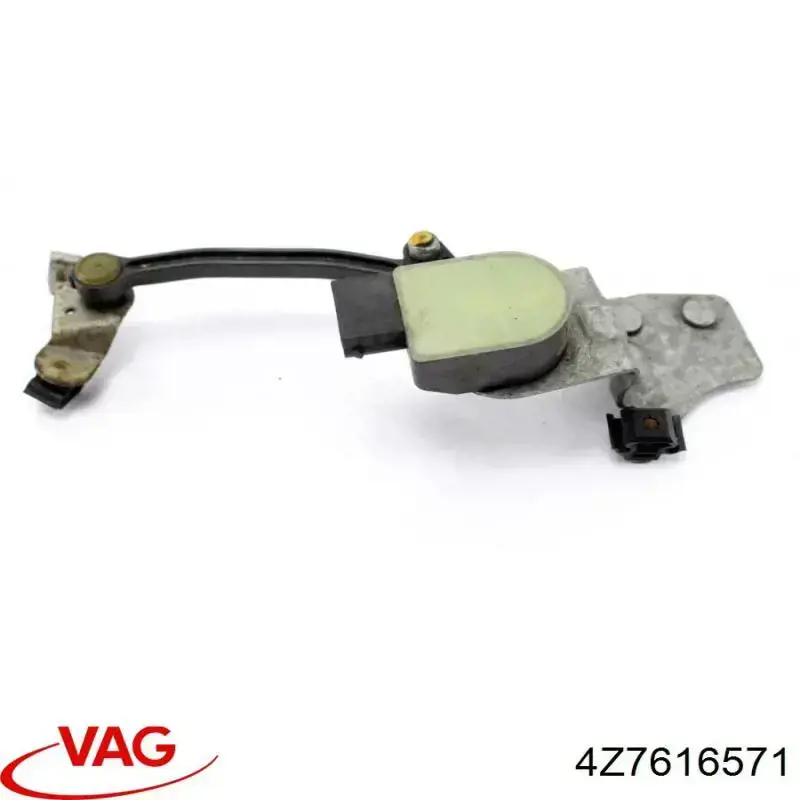 Купити TQ45112 Tqparts Датчик рівня положення кузова, задній лівий