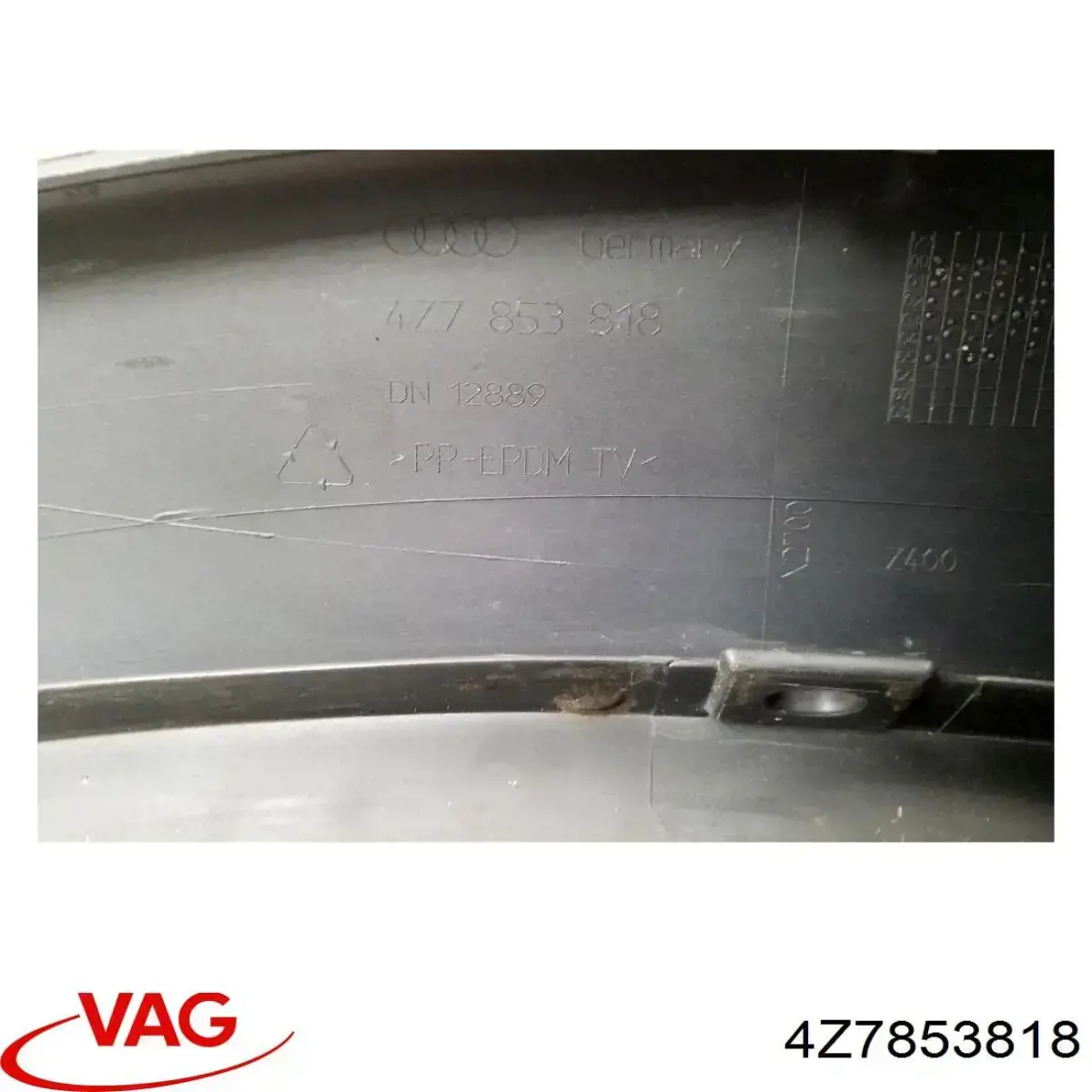  VAG 4Z7853818 ціна, від 13.26 USD